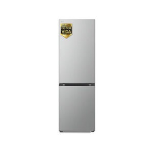 Frigorífico Combi LG GBV7180CPY, Total No Frost, 344 l, 186 cm, Inox antihuellas