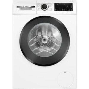 Lavadora carga frontal Bosch WGG254Z4ES, Serie 6, 10 kg, 1400 rpm, 15 programas, Blanco