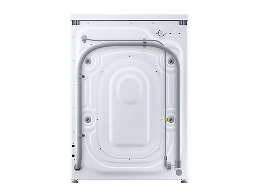 Lavadora carga frontal Samsung WW80FG3M05AWEC, 8 kg, 1400 rpm, Motor Digital Inverter, Clase A, Blanco – Image 3