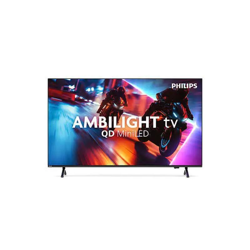 TV Philips 65" QD MiniLED 65MLED920/12 - 4K Ultra HD, Ambilight, 120 Hz, Quantum Dot, HDR10+ – Image 3