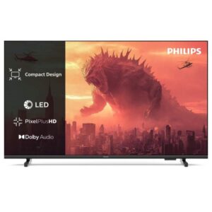 TV Philips 32" LED 32PHS5500/12 - HD, Dolby Audio 12W 2.0 canales, HDR10