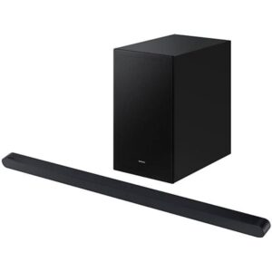 Samsung HW-S700D Ultra Slim Barra de Sonido 3.1.2 Canales con Dolby Atmos Inalámbrico Wi-Fi y Bluetooth Color Negro