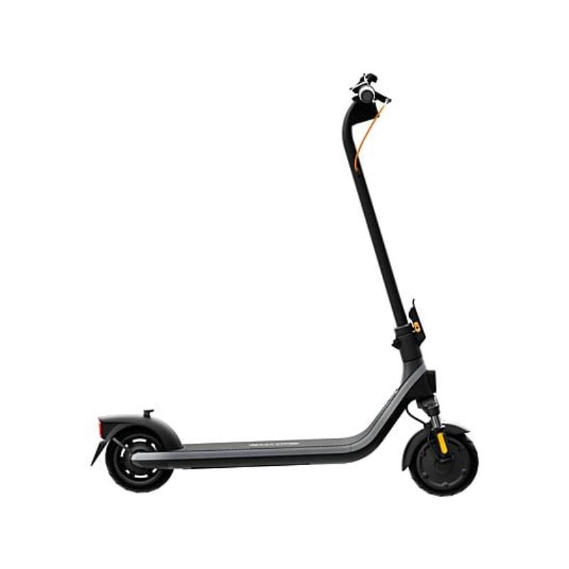 Patinete eléctrico - Segway E2 Plus E II, Potencia Máxima 500W, Potencia Nominal 300W, Carga Máxima 90 kg, Autonomía 25 km/h, Negro – Image 5