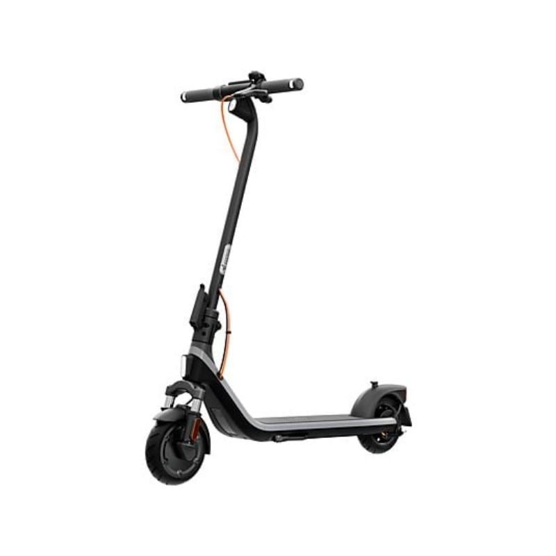 Patinete eléctrico - Segway E2 Plus E II, Potencia Máxima 500W, Potencia Nominal 300W, Carga Máxima 90 kg, Autonomía 25 km/h, Negro – Image 6