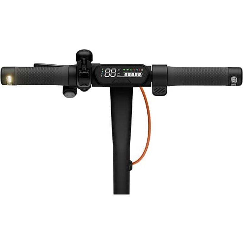 Patinete eléctrico - Segway E2 Plus E II, Potencia Máxima 500W, Potencia Nominal 300W, Carga Máxima 90 kg, Autonomía 25 km/h, Negro – Image 7