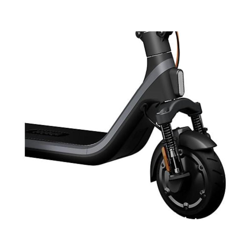 Patinete eléctrico - Segway E2 Plus E II, Potencia Máxima 500W, Potencia Nominal 300W, Carga Máxima 90 kg, Autonomía 25 km/h, Negro – Image 8