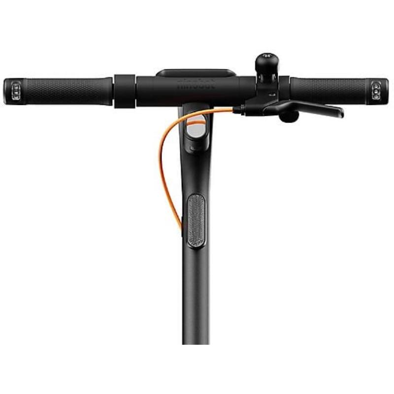 Patinete eléctrico - Segway E2 Pro E, Potencia máx. 750W, Potencia nominal 350W, Hasta 100 kg, Velocidad máx. 25 km/h, Negro – Image 5