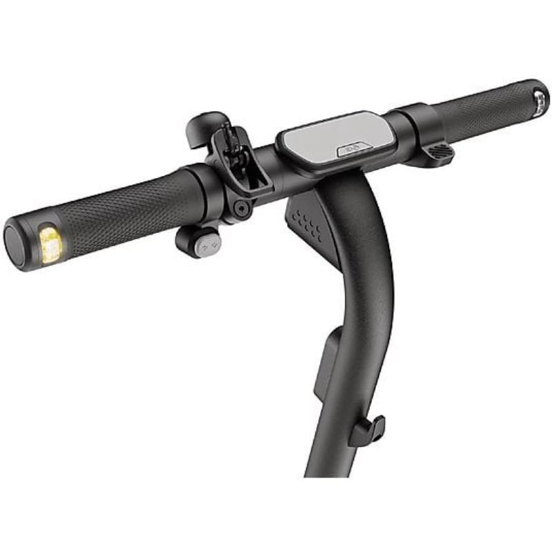 Patinete eléctrico - Segway E2 Pro E, Potencia máx. 750W, Potencia nominal 350W, Hasta 100 kg, Velocidad máx. 25 km/h, Negro – Image 6