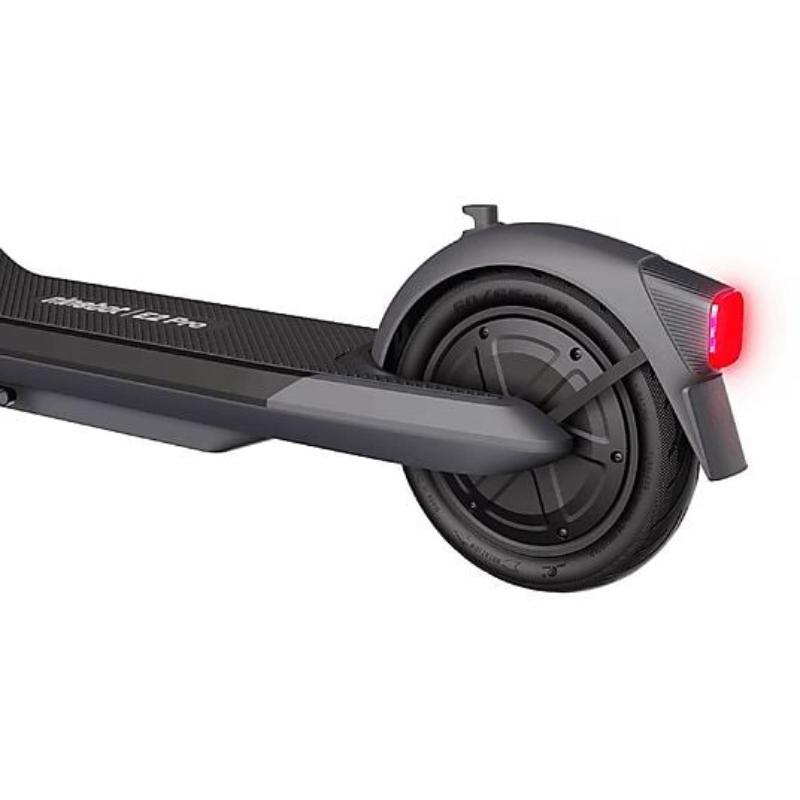 Patinete eléctrico - Segway E2 Pro E, Potencia máx. 750W, Potencia nominal 350W, Hasta 100 kg, Velocidad máx. 25 km/h, Negro – Image 7