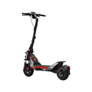 Patinete eléctrico - Segway ZT3 Pro E, Potencia máx. 1600 W, Potencia Nominal 650 W, Carga máx. 120 kg, Velocidad máx. 25 km/h, TCS, Negro