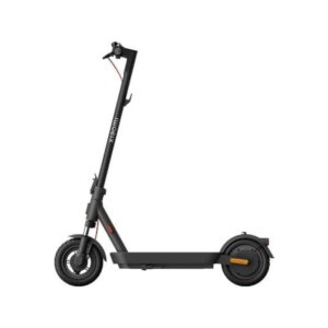 Patinete eléctrico - Xiaomi Electric Scooter 5, Pot máx 700W, Pot Nominal 350W, Vel 25 km/h, 10200 mAh, Negro