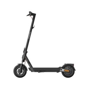 Patinete eléctrico - Xiaomi Scooter 5 Pro, Pot máx 1000W, Pot nominal 400W, Vel 25km/h, 10200mAh, Negro