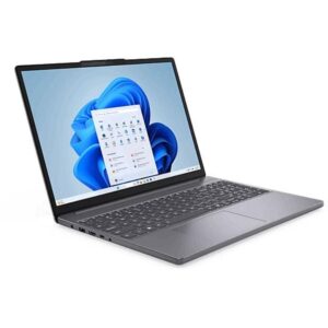 Lenovo IdeaPad Slim 3 15IRH10 Portátil 15.3" WUXGA Intel Core i5-13420H 16GB RAM 512GB SSD Windows 11 Home Color Gris