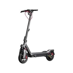 Patinete eléctrico - Segway Ninebot MAX G3 E, Potencia máx. 2000 W, Potencia Nominal 700W, Carga máx. 130 kg, 12750 mAh, 25 km/h, Gris