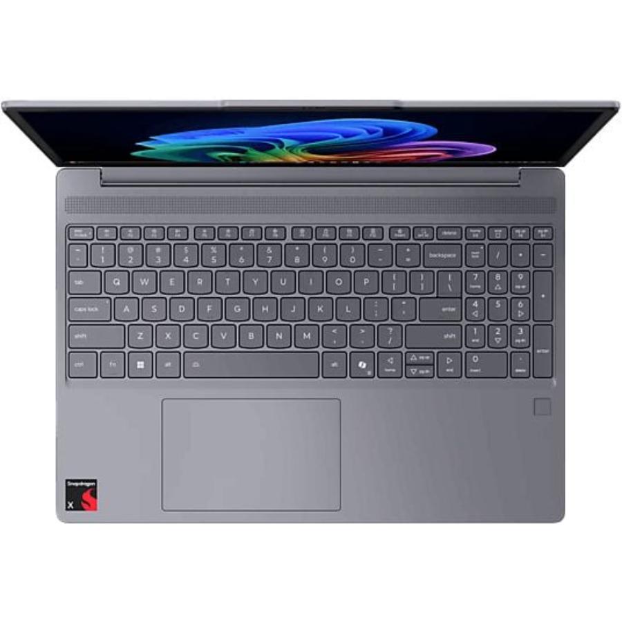 Lenovo IdeaPad Slim 3 Copilot+ PC Pantalla 15.1" WQXGA OLED Snapdragon X1-26-100 45 TOPS 16GB RAM 512GB SSD Windows 11 – Image 3