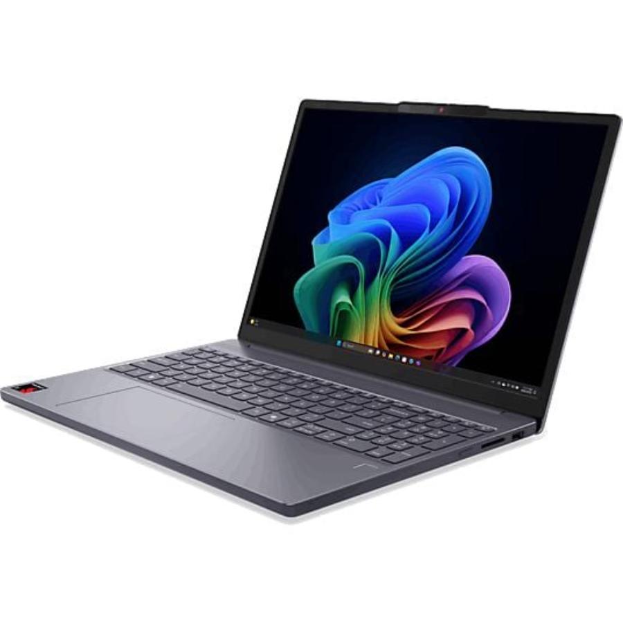 Lenovo IdeaPad Slim 3 Copilot+ PC Pantalla 15.1" WQXGA OLED Snapdragon X1-26-100 45 TOPS 16GB RAM 512GB SSD Windows 11