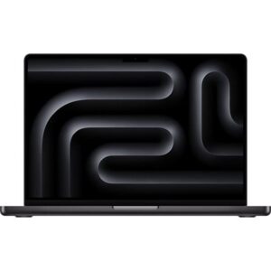 Apple MacBook Pro (2024) 14,2" Chip M4 Pro CPU 12 Núcleos GPU 16 Núcleos 24GB RAM 512GB SSD Negro Espacial Windows 11 Home