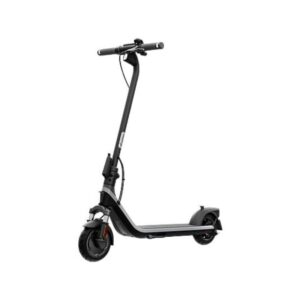 Patinete eléctrico - Segway E2 II, Potencia máx. 450W, Potencia Nominal 250W, Carga 90 kg, 12000 mAh, 20 km/h, Negro