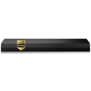 LG S20A Barra de Sonido 2.0 Canales con 50W Subwoofer Integrado y Conectividad Bluetooth Color Negro