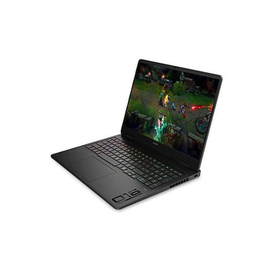 HP OMEN 16-am0008ns Portátil Gaming 16" 2K Intel Core 7 240H 32GB RAM 1TB SSD GeForce RTX 5060 Windows 11 Home Negro – Image 2