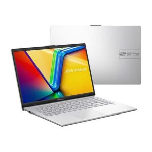 ASUS Vivobook 15 F1504VA Portátil 15.6" Full HD Intel Core 5 120U 16GB RAM 1TB SSD Intel UHD Graphics Windows 11 Home Negro