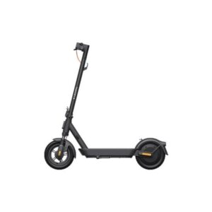 Patinete eléctrico - Xiaomi Electric Scooter 5 Plus, Pot máx 900W, Pot nominal 400W, 120 kg, Vel máx 25km/h, Neumáticos 12", Batería 10200 mAh, Negro
