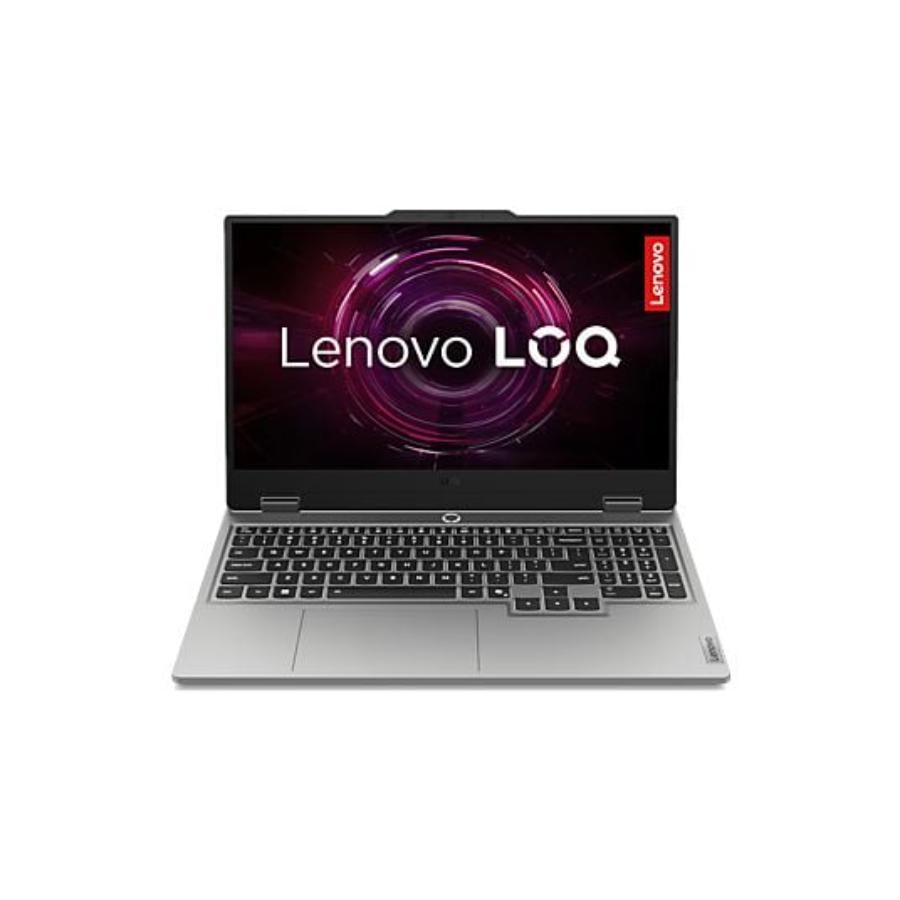Lenovo LOQ 15AHP10 Portátil Gaming 15.6" FHD AMD Ryzen 7 250 24GB RAM 512GB SSD GeForce RTX 5050 Windows 11 Home Gris