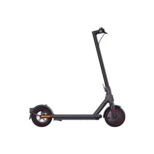 Patinete eléctrico - XIAOMI Scooter 4 Pro Eu, Pot. máx. 700 W, Carga máx. 120 kg, 55 km autonomía, 12400 mAh, Negro