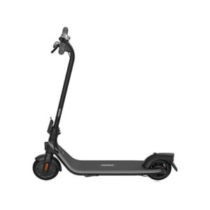 Patinete eléctrico - SEGWAY AA.00.0013.16, Pot. máx. 450 W, Carga máx. 90 kg, 25 km autonomía, 2550 mAh, Negro