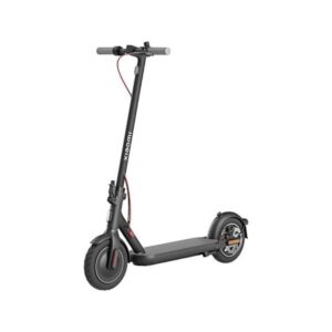 Patinete eléctrico - XIAOMI Electric Scooter 4 Homologado, Pot. máx. 600 W, Carga máx. 110 kg, 7650 mAh, Negro