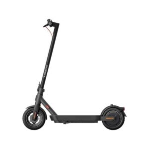 Patinete eléctrico - XIAOMI Xiaomi Electric Scooter 4 Pro (2nd Gen), Pot. máx. 1000 W, Carga máx. 120 kg, 60 km autonomía, 10,000 mAh, Negro