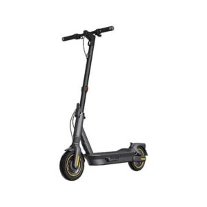 Patinete eléctrico - SEGWAY-NINEBOT KickScooter MAX G2 E, Pot. máx. 900 W, Carga máx. 120 kg, 70 km autonomía, 612 mAh, Gris