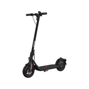 Patinete eléctrico - SEGWAY-NINEBOT F2E, Pot. máx. 800 W, Carga máx. 120 kg, 40 km autonomía, 458 mAh, Negro