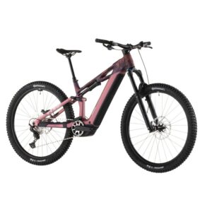 Cube Stereo Hybrid ONE44 HPC SLX 800 Bicicleta Eléctrica de Montaña Carbono Bosch CX 2026