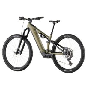 Cube Stereo Hybrid ONE44 HPC TM 800 Bicicleta Eléctrica Carbono SRAM GX AXS 2026