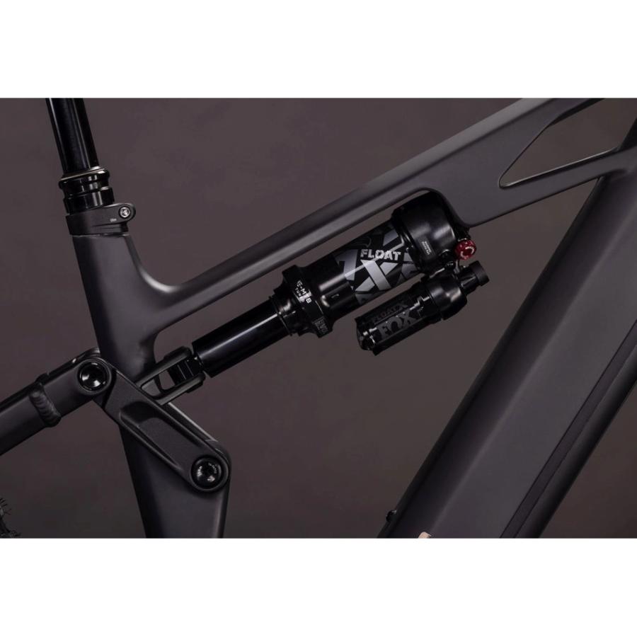 Cube Stereo Hybrid ONE77 HPC SLX 800 Bicicleta Eléctrica Enduro Carbono Bosch 2026 – Image 2