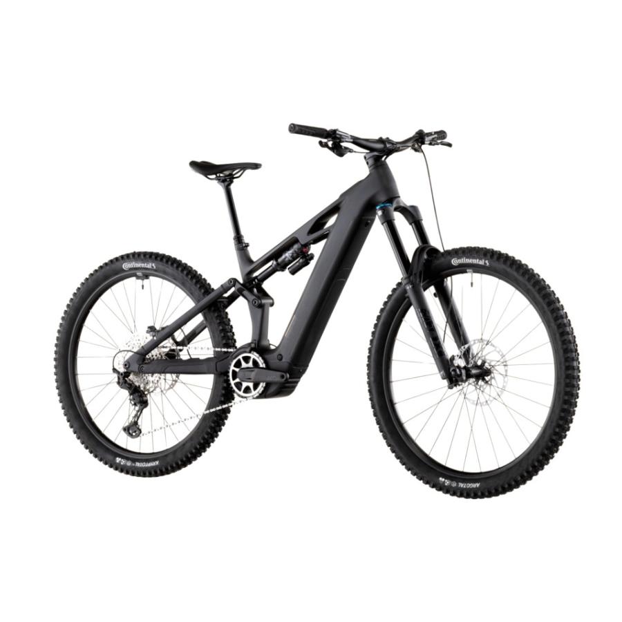 Cube Stereo Hybrid ONE77 HPC SLX 800 Bicicleta Eléctrica Enduro Carbono Bosch 2026 – Image 3