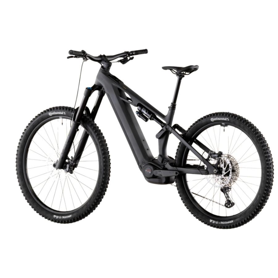 Cube Stereo Hybrid ONE77 HPC SLX 800 Bicicleta Eléctrica Enduro Carbono Bosch 2026 – Image 4