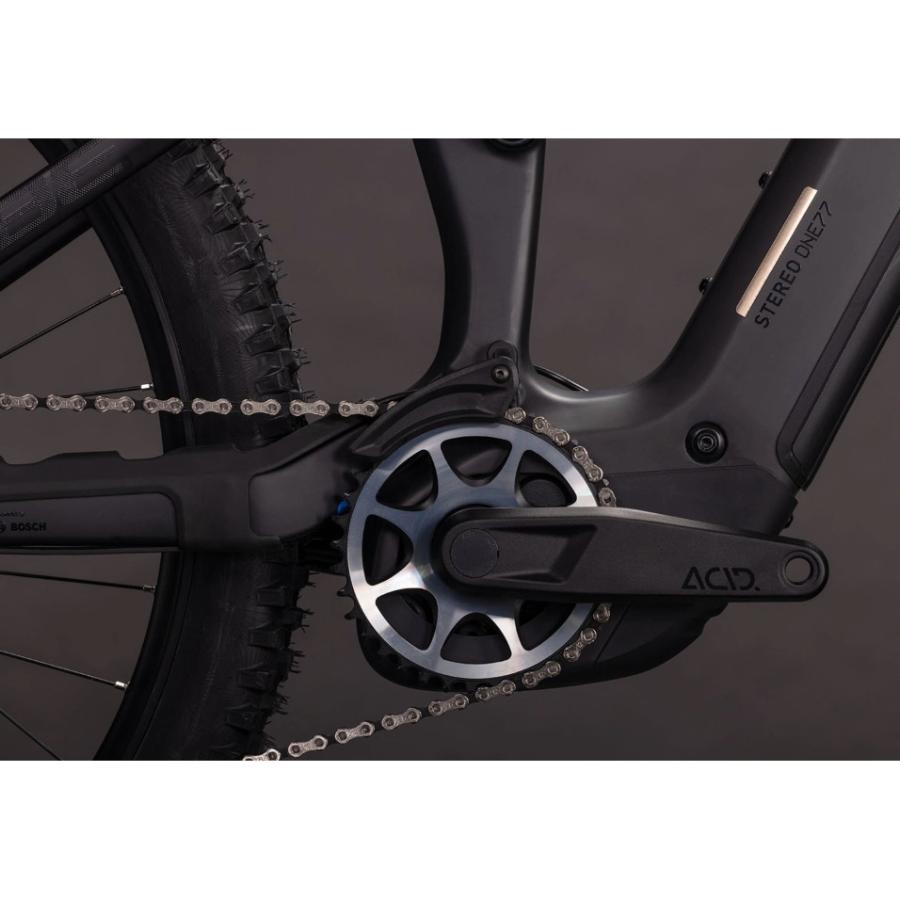 Cube Stereo Hybrid ONE77 HPC SLX 800 Bicicleta Eléctrica Enduro Carbono Bosch 2026 – Image 5