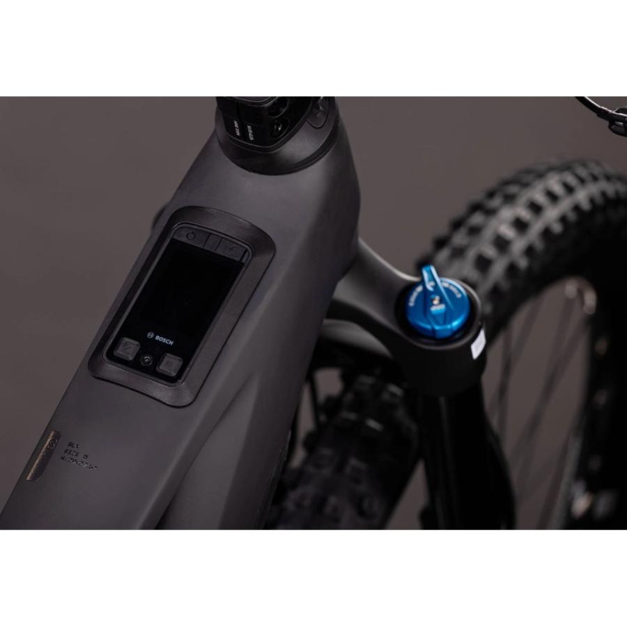 Cube Stereo Hybrid ONE77 HPC SLX 800 Bicicleta Eléctrica Enduro Carbono Bosch 2026 – Image 6