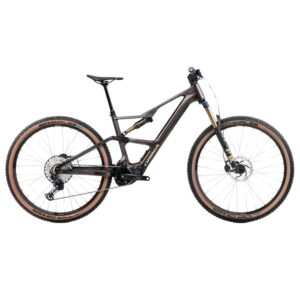 Orbea Rise SL M10 Bicicleta Eléctrica de Montaña Carbono Shimano EP801 630Wh 29"